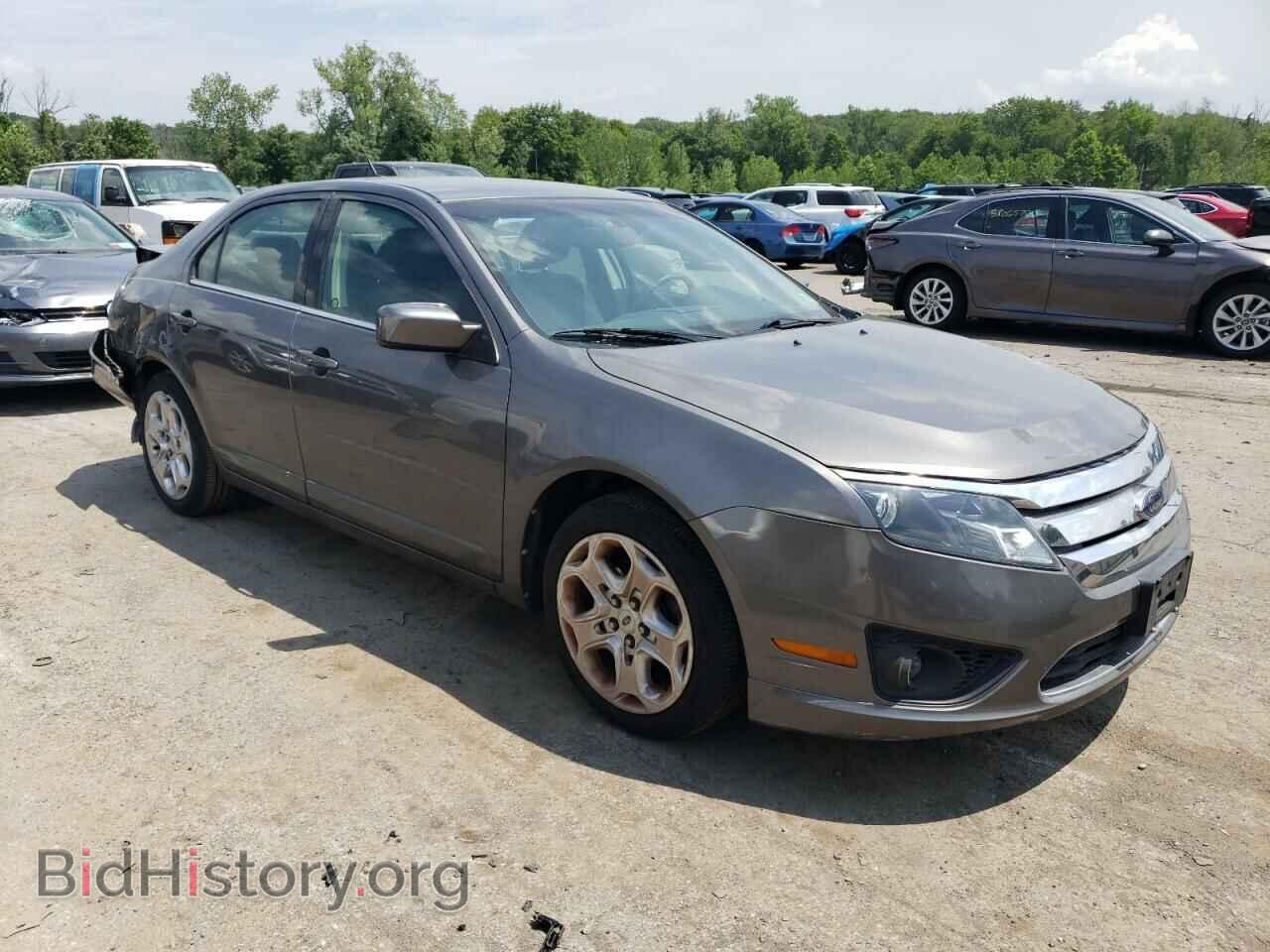 2010 FORD FUSION - VIN: 3FAHP0HA9AR257371 - Фото 4