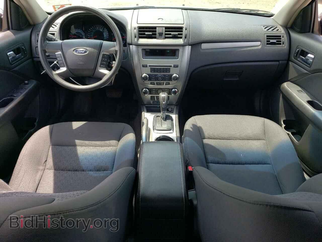 2010 FORD FUSION - VIN: 3FAHP0HA9AR257371 - Фото 8