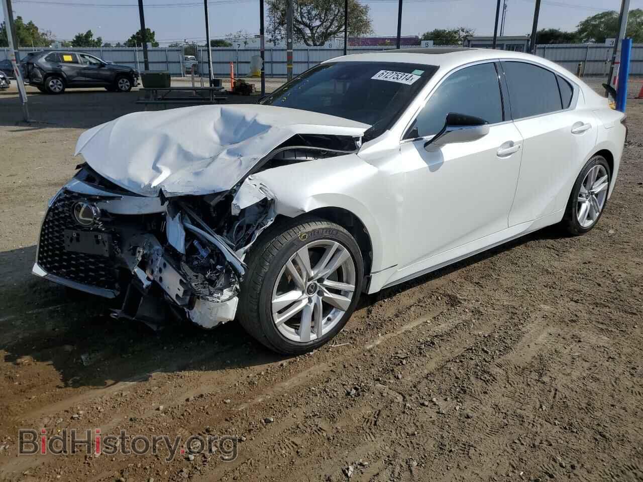 Photo JTHCA1D21P5123684 - LEXUS IS 2023