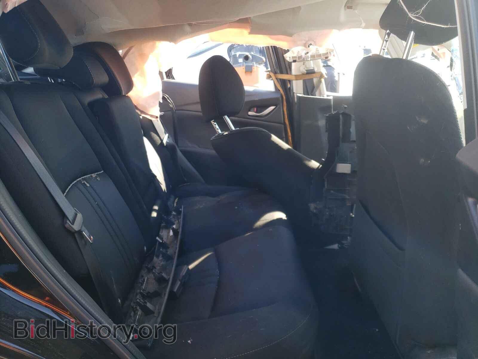 2021 MAZDA CX-3 - VIN: JM1DKFB73M1515471 - Фото 6