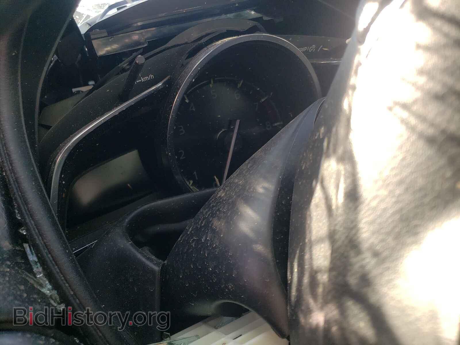 2021 MAZDA CX-3 - VIN: JM1DKFB73M1515471 - Фото 8