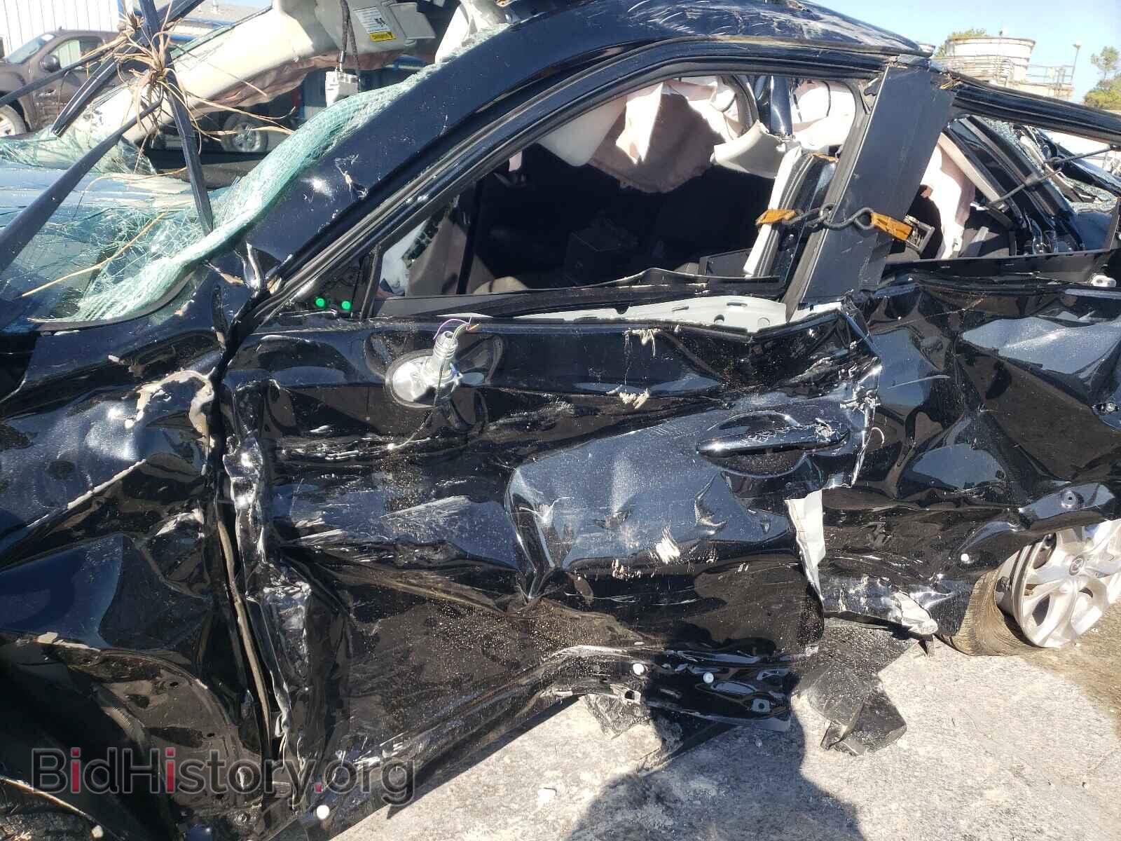 2021 MAZDA CX-3 - VIN: JM1DKFB73M1515471 - Фото 10