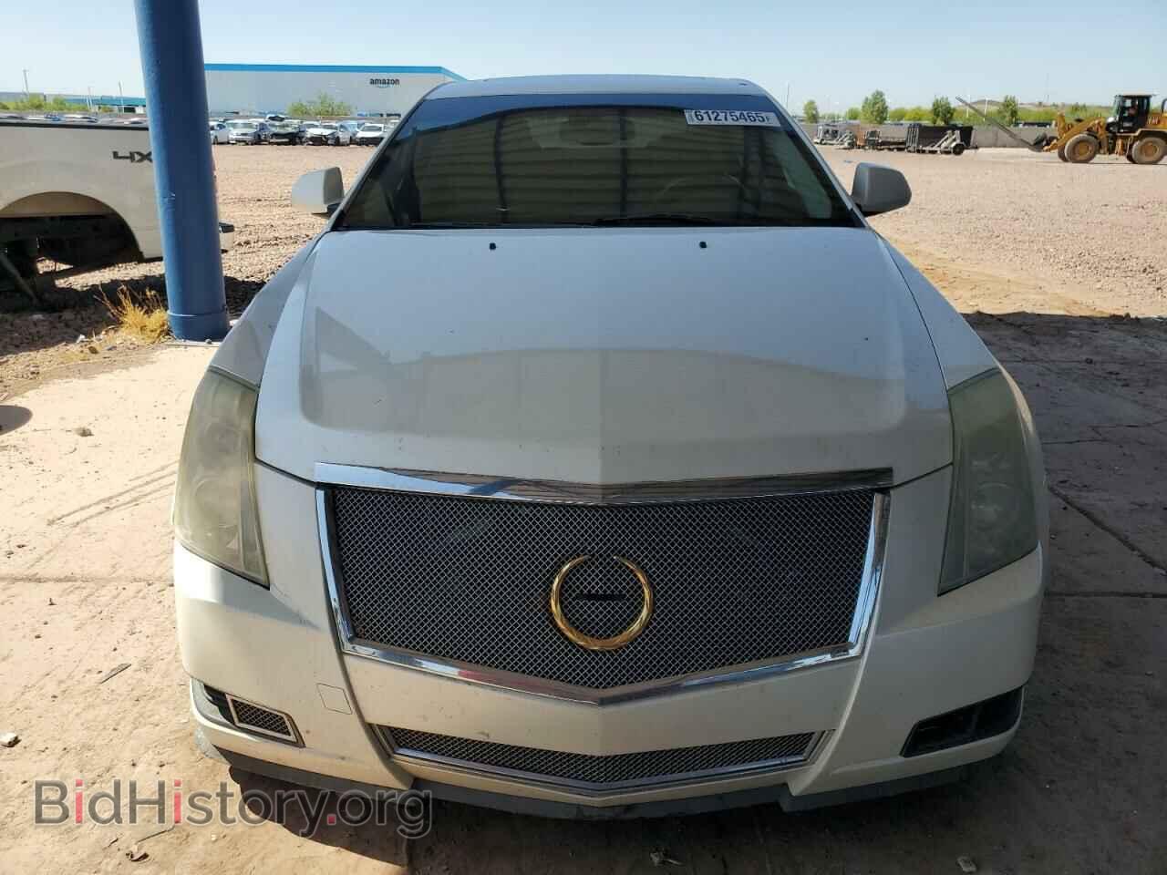 2008 CADILLAC CTS - VIN: 1G6DJ577880206499 - Фото 5