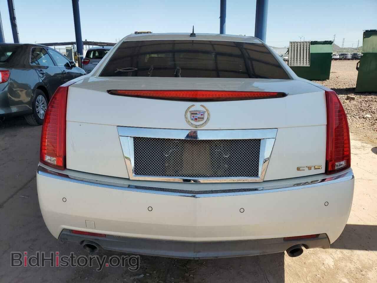 2008 CADILLAC CTS - VIN: 1G6DJ577880206499 - Фото 6