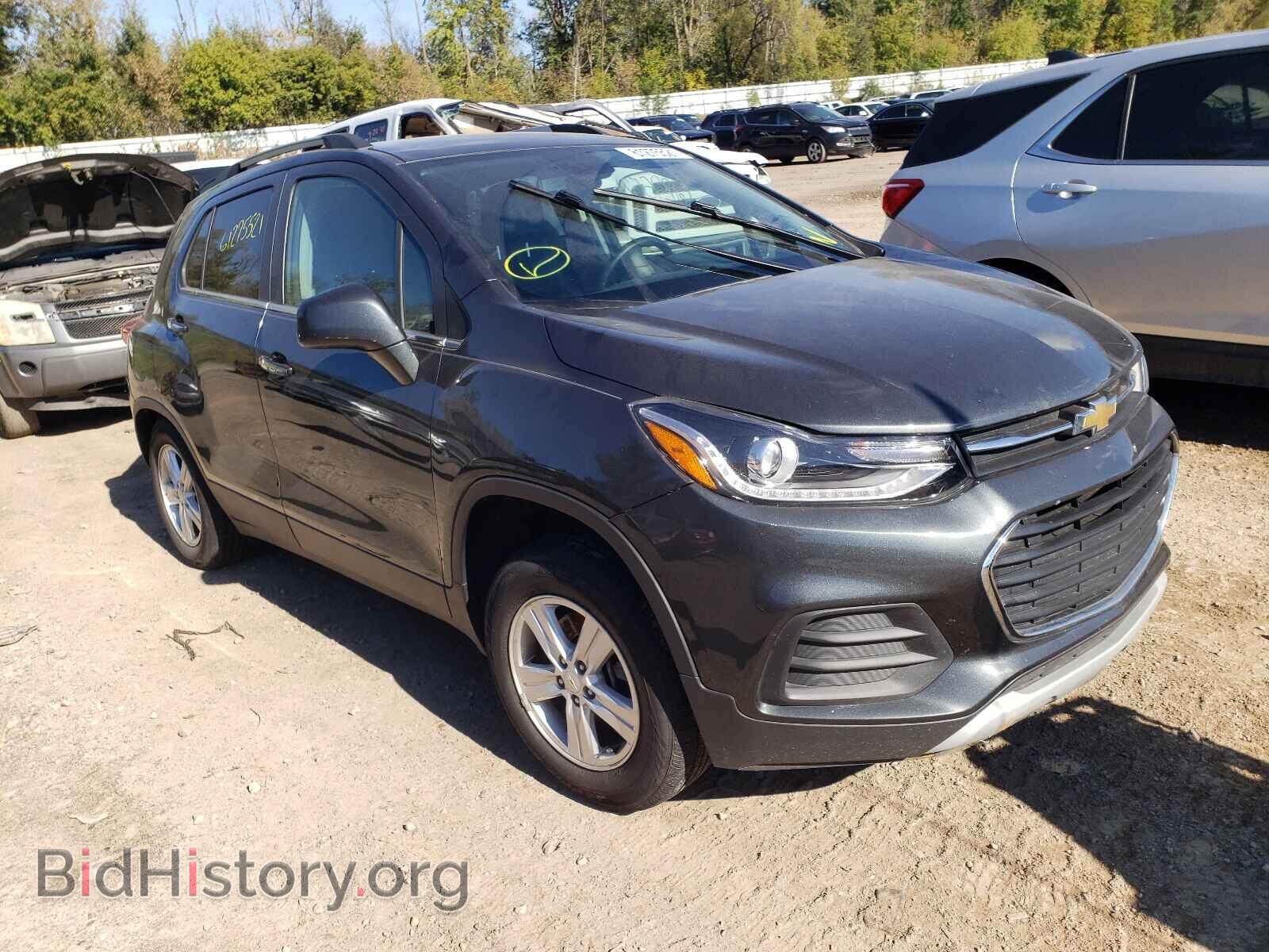 Photo KL7CJPSB8HB206021 - CHEVROLET TRAX 2017