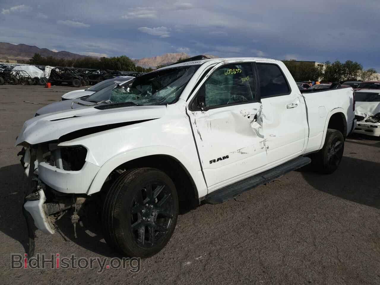 Photo 1C6SRFRT9MN833245 - RAM 1500 2021
