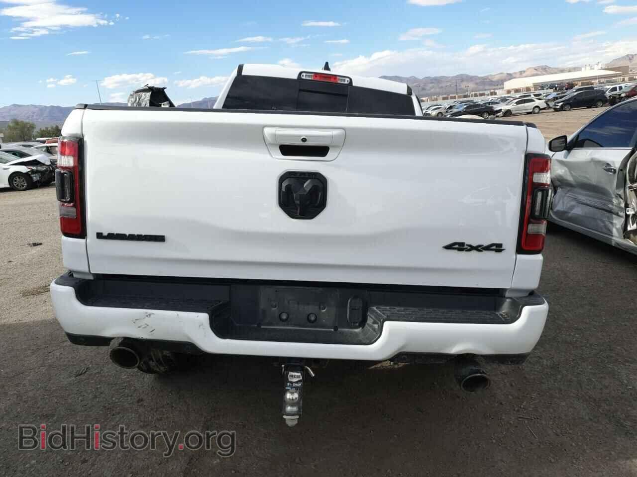 2021 RAM 1500 - VIN: 1C6SRFRT9MN833245 - Фото 6