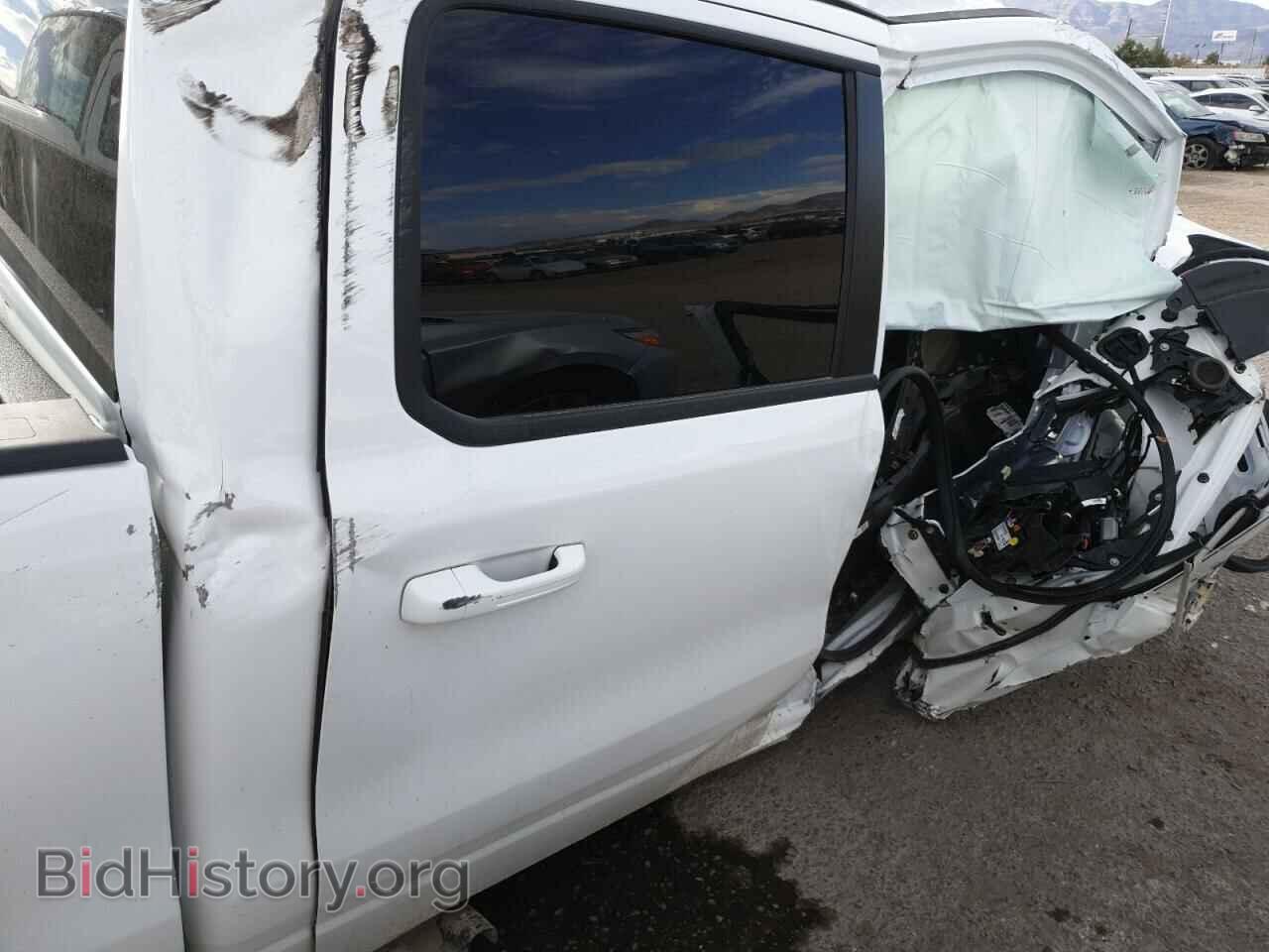 2021 RAM 1500 - VIN: 1C6SRFRT9MN833245 - Фото 10