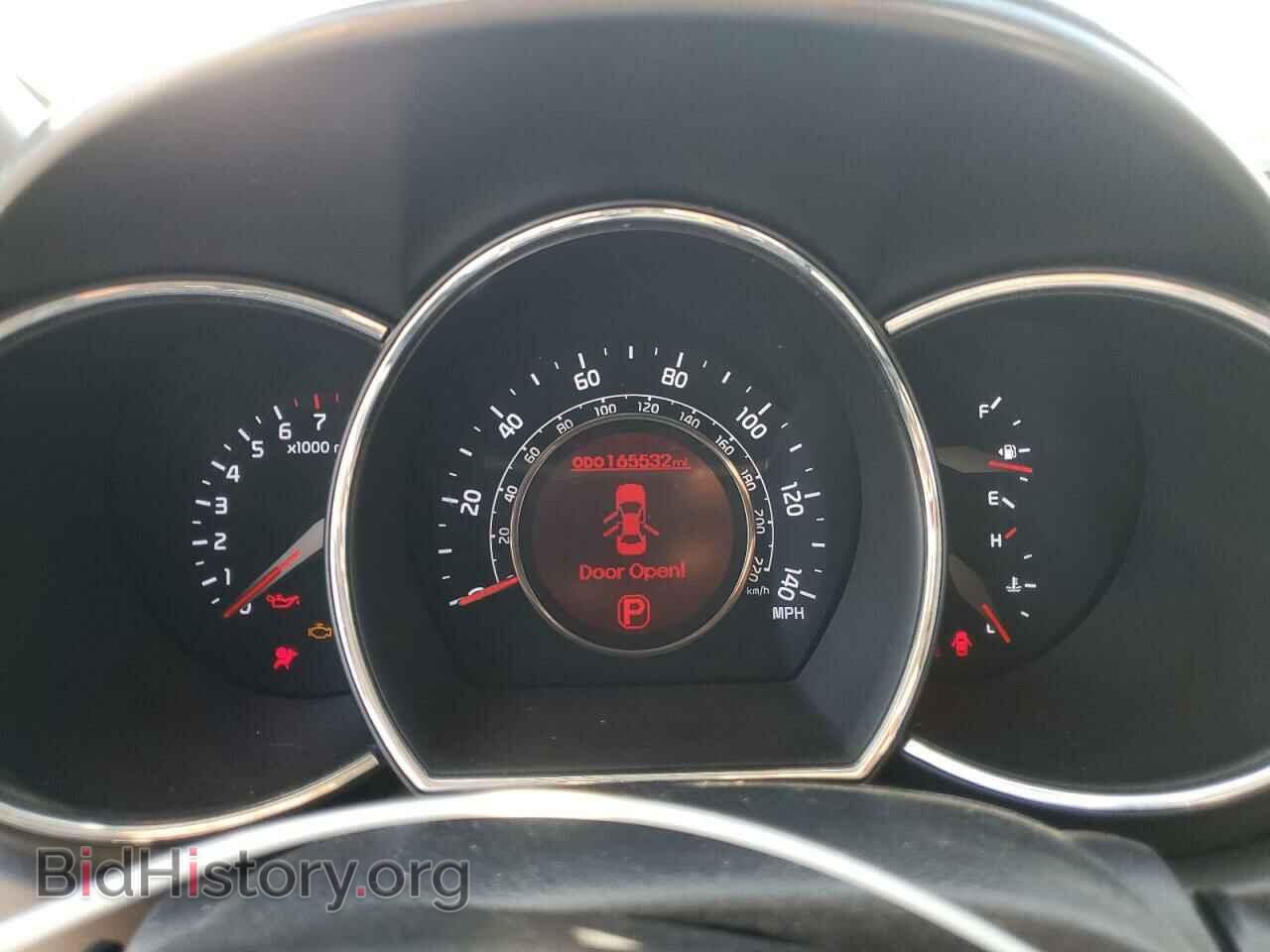 2012 KIA RIO - VIN: KNADN4A34C6053978 - Фото 9