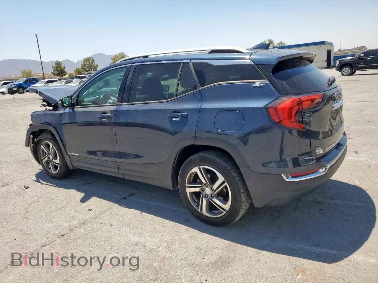 2018 GMC TERRAIN - VIN: 3GKALPEV0JL320761 - Фото 2