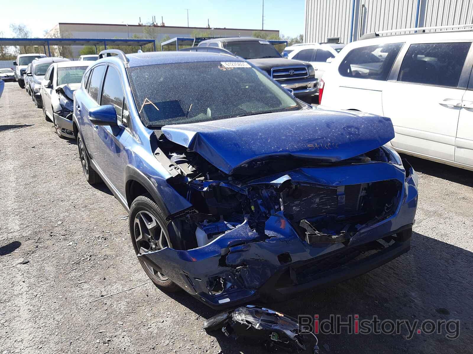 Photo JF2GTANC9LH272729 - SUBARU CROSSTREK 2020