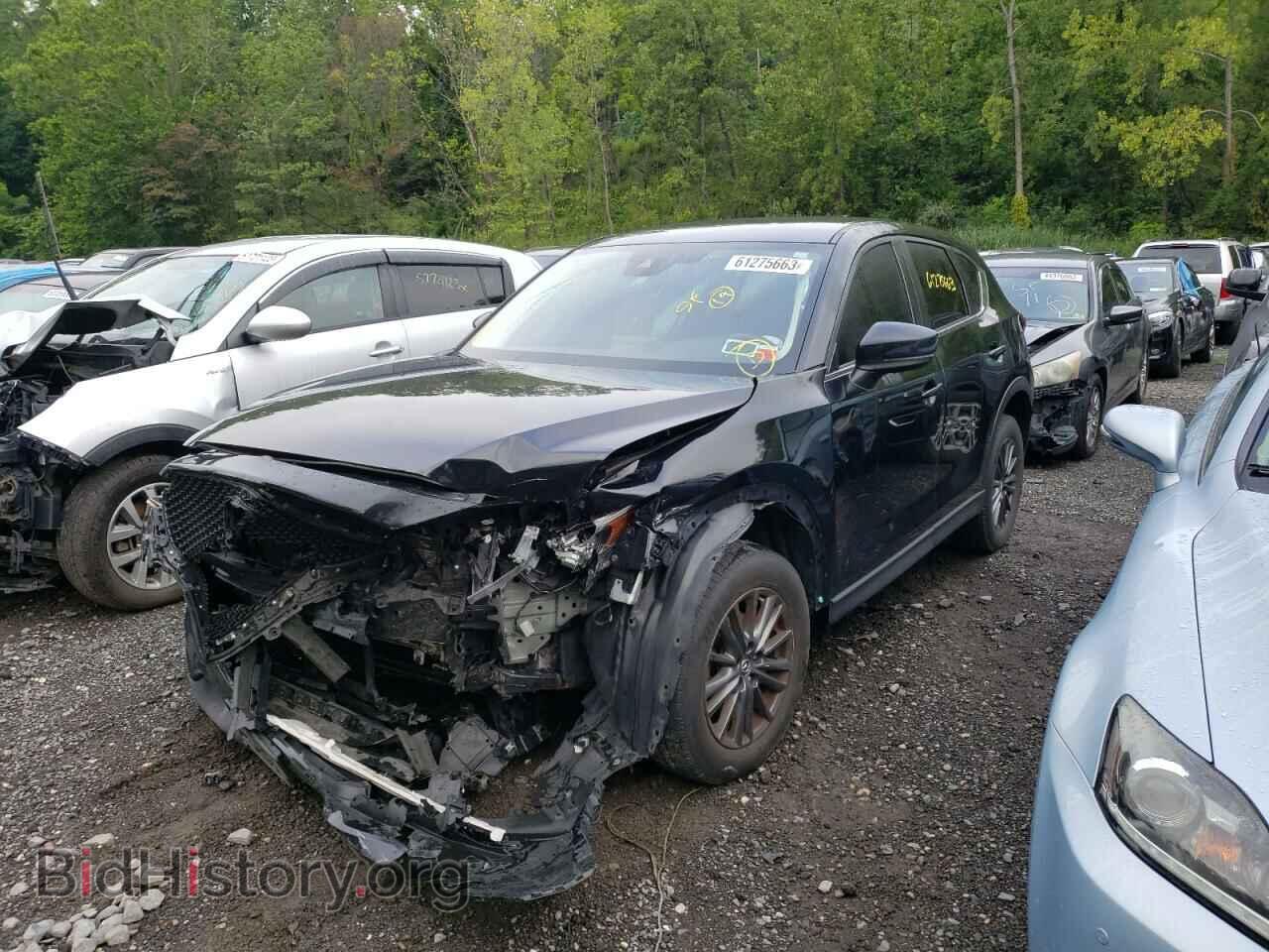 Фотография JM3KFBBM6K1608256 - MAZDA CX-5 2019