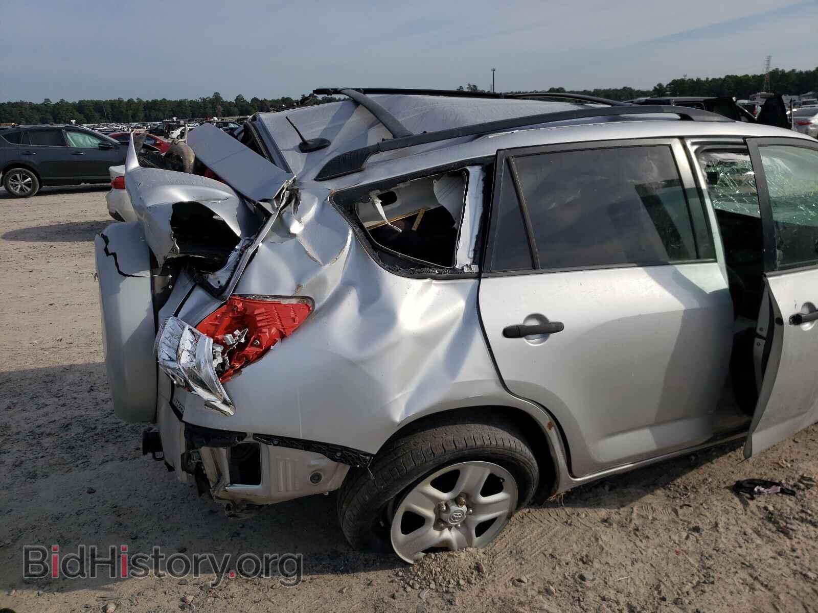 2011 TOYOTA RAV4 - VIN: 2T3BF4DVXBW085612 - Фото 9