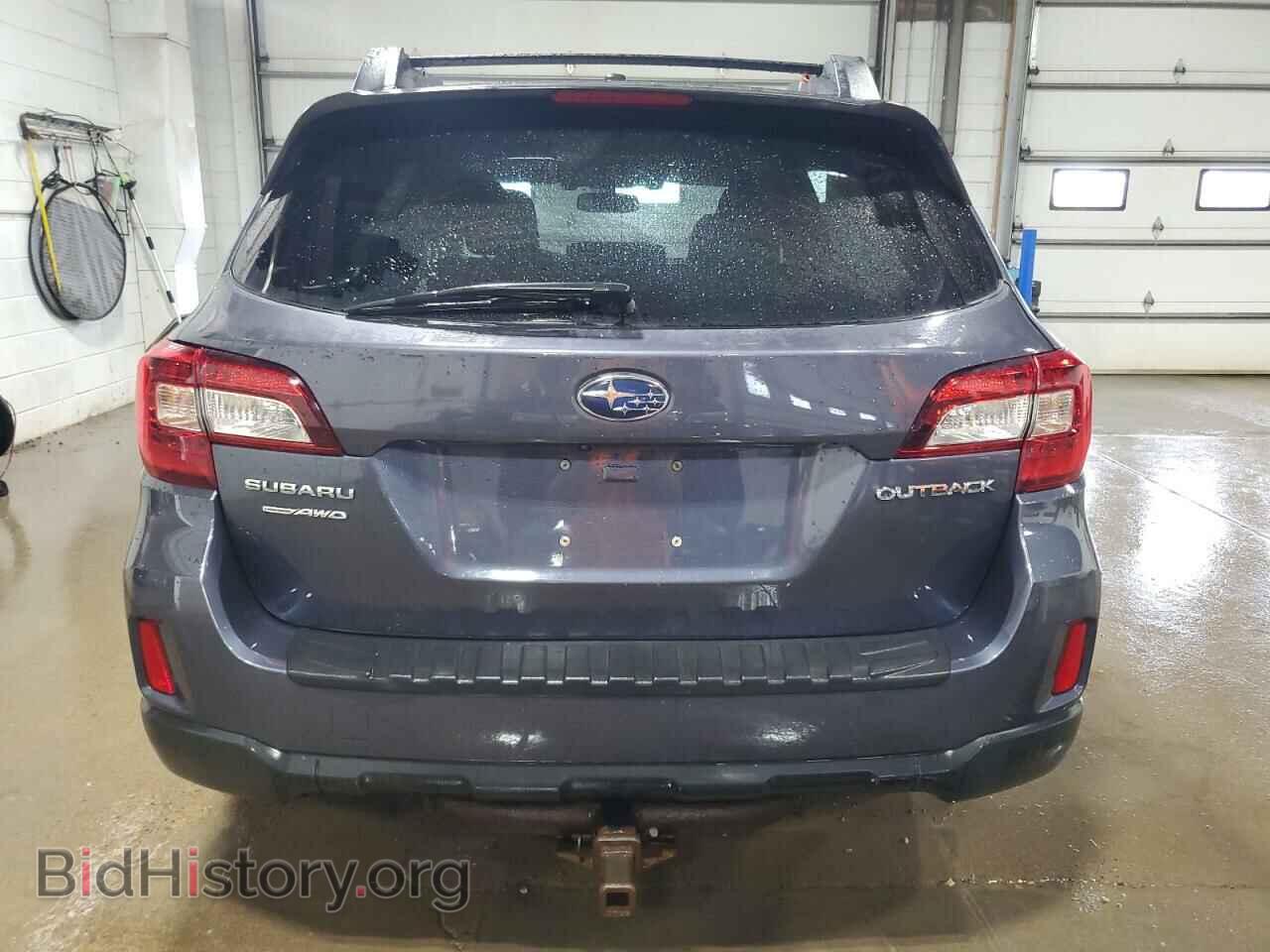 2015 SUBARU OUTBACK - VIN: 4S4BSBFC0F3275340 - Фото 6
