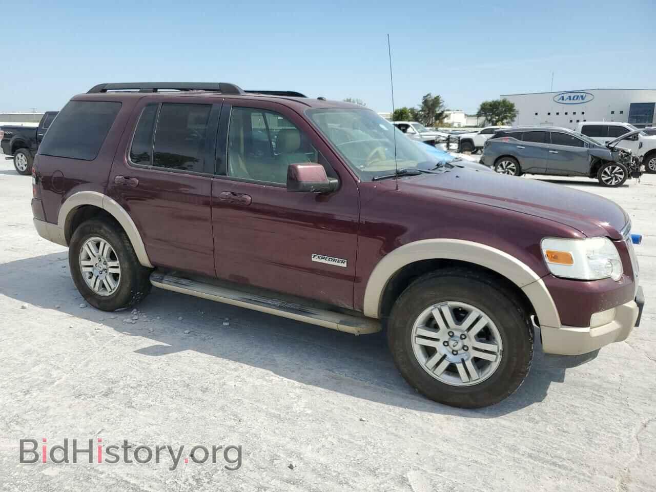 2008 FORD EXPLORER - VIN: 1FMEU64E88UA50177 - Фото 4