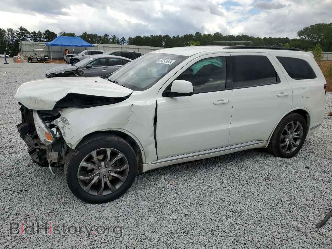Фотография 1C4RDHAG9HC829312 - DODGE DURANGO 2017