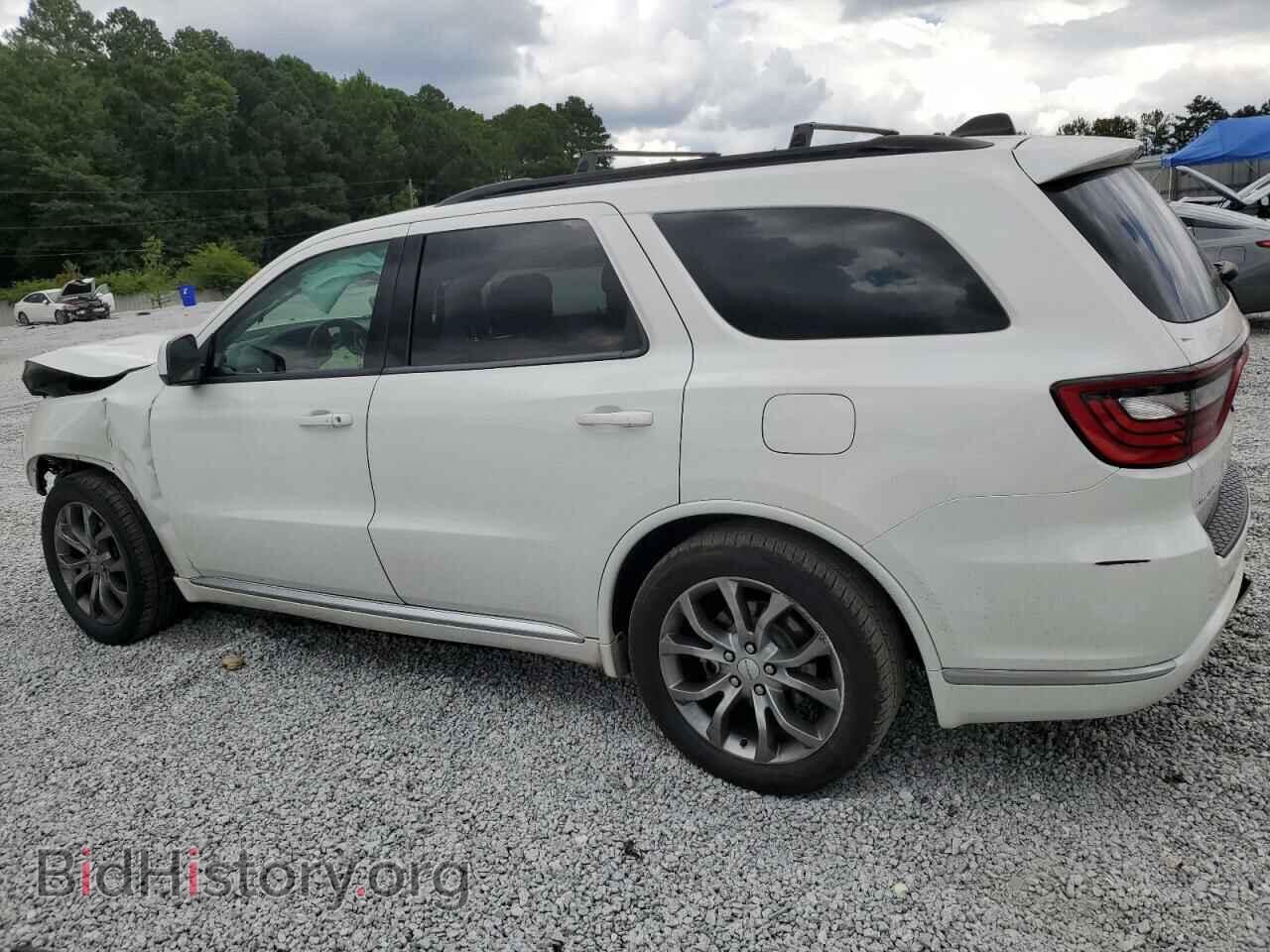 2017 DODGE DURANGO - VIN: 1C4RDHAG9HC829312 - Фото 2