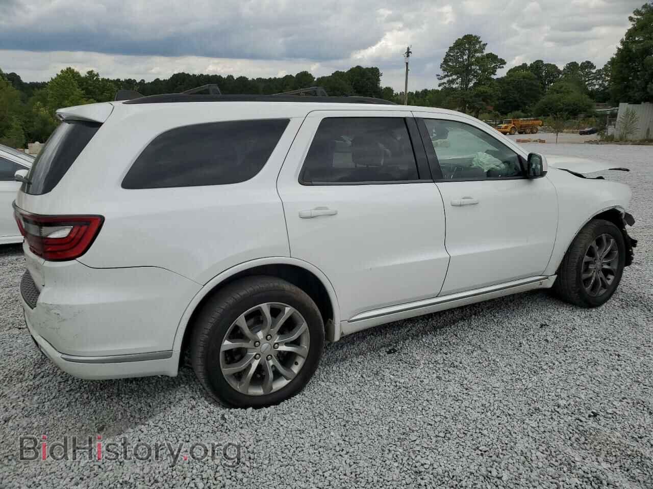 2017 DODGE DURANGO - VIN: 1C4RDHAG9HC829312 - Фото 3