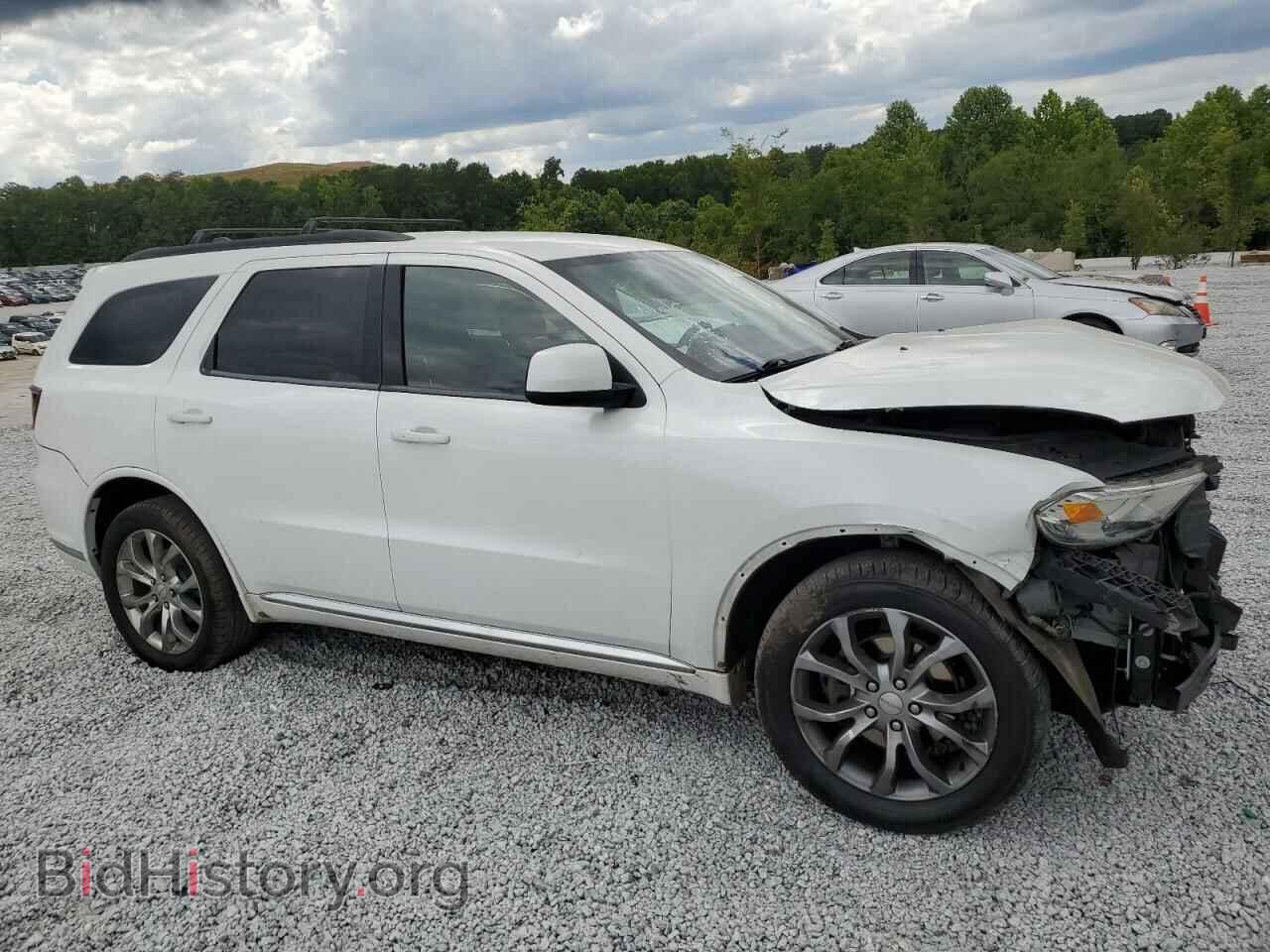 2017 DODGE DURANGO - VIN: 1C4RDHAG9HC829312 - Фото 4