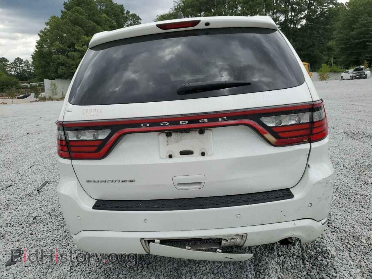 2017 DODGE DURANGO - VIN: 1C4RDHAG9HC829312 - Фото 6