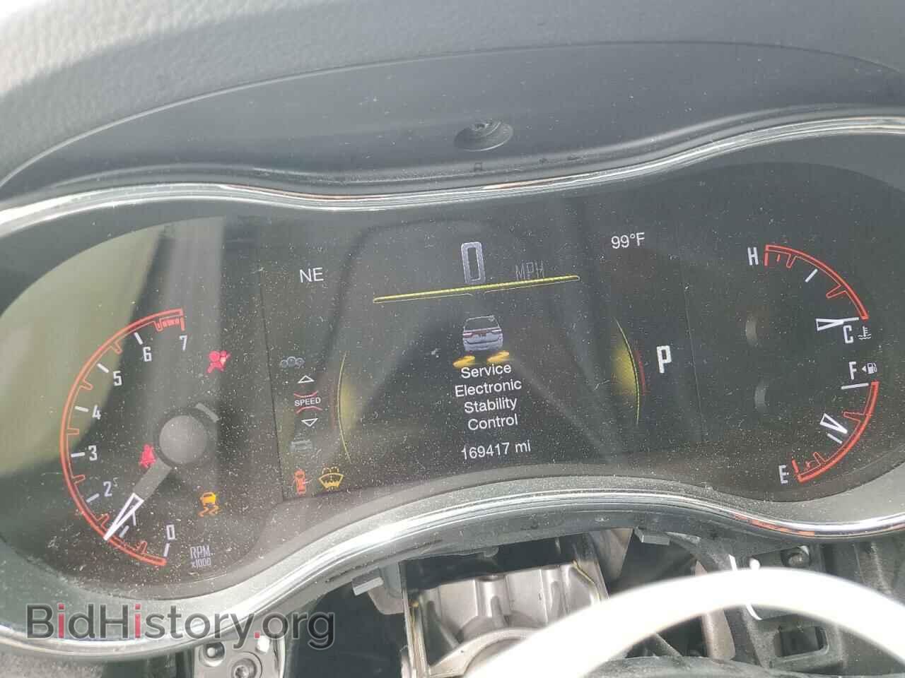 2017 DODGE DURANGO - VIN: 1C4RDHAG9HC829312 - Фото 9