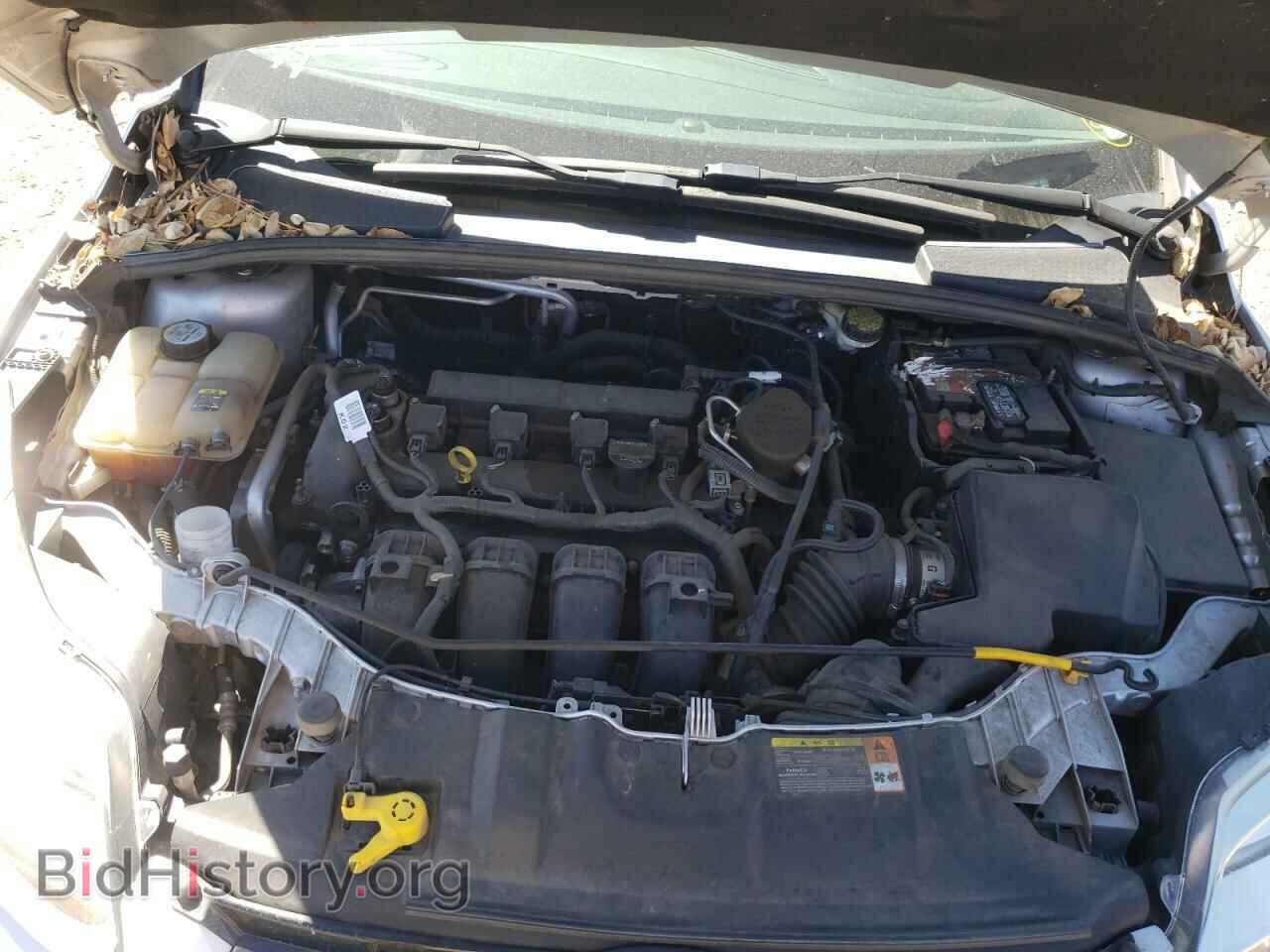 2012 FORD FOCUS - VIN: 1FAHP3M29CL140049 - Фото 7