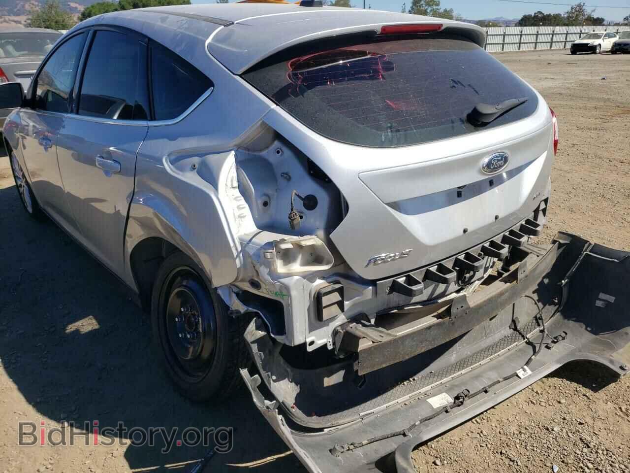 2012 FORD FOCUS - VIN: 1FAHP3M29CL140049 - Фото 9