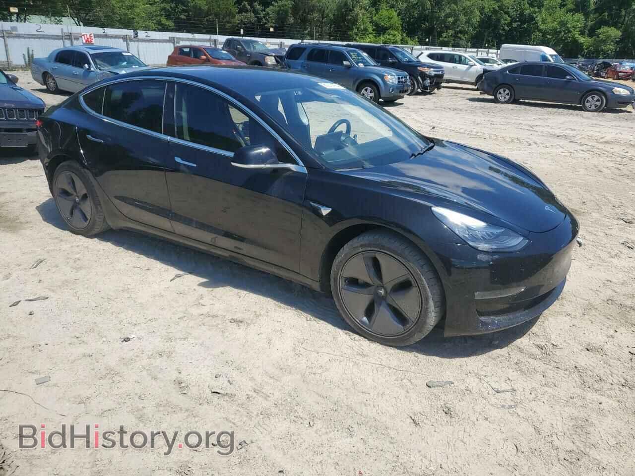 2018 TESLA MODEL 3 - VIN: 5YJ3E1EA7JF031352 - Photo 4