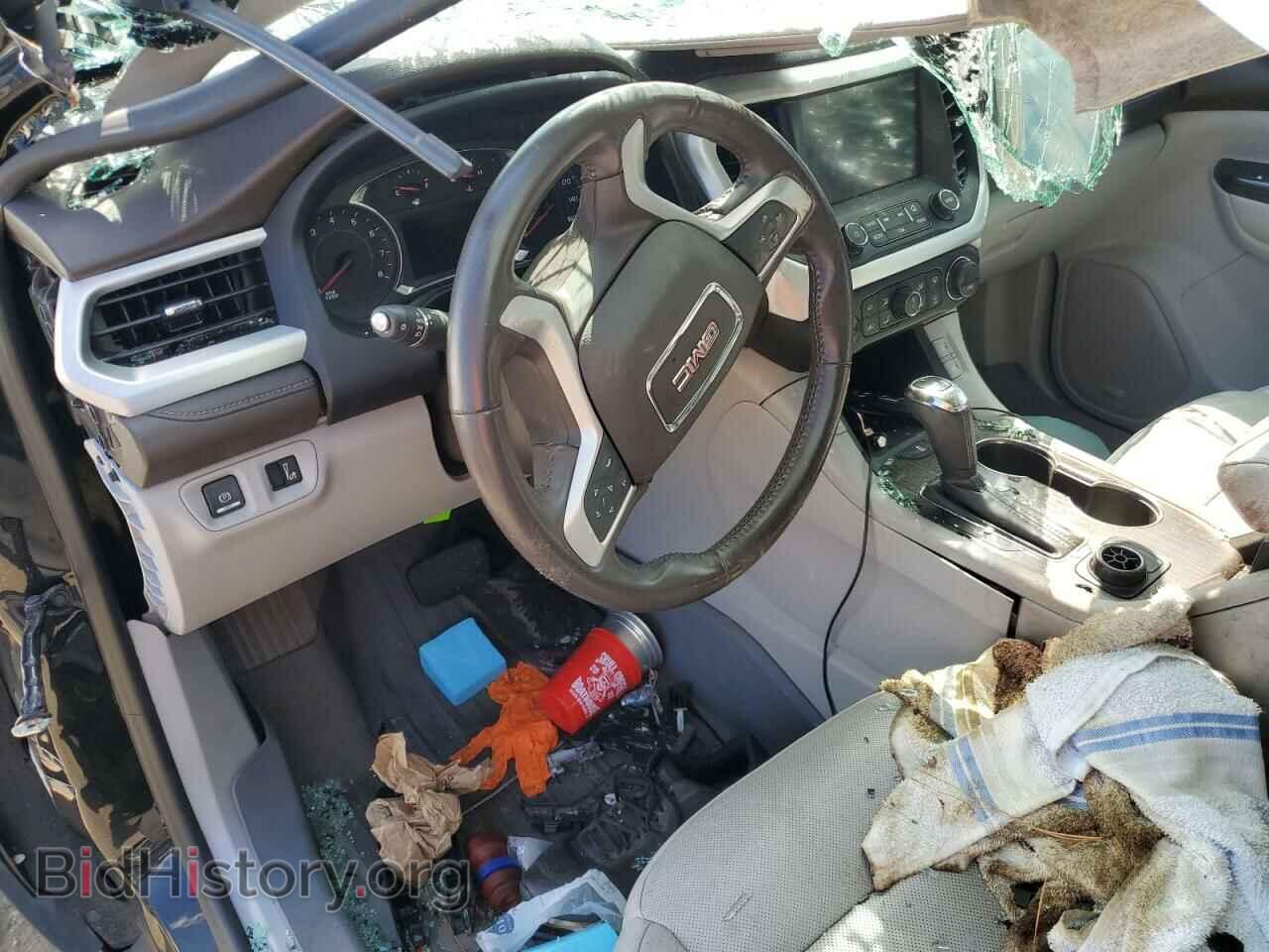 2018 GMC ACADIA - VIN: 1GKKNMLS6JZ241108 - Фото 8