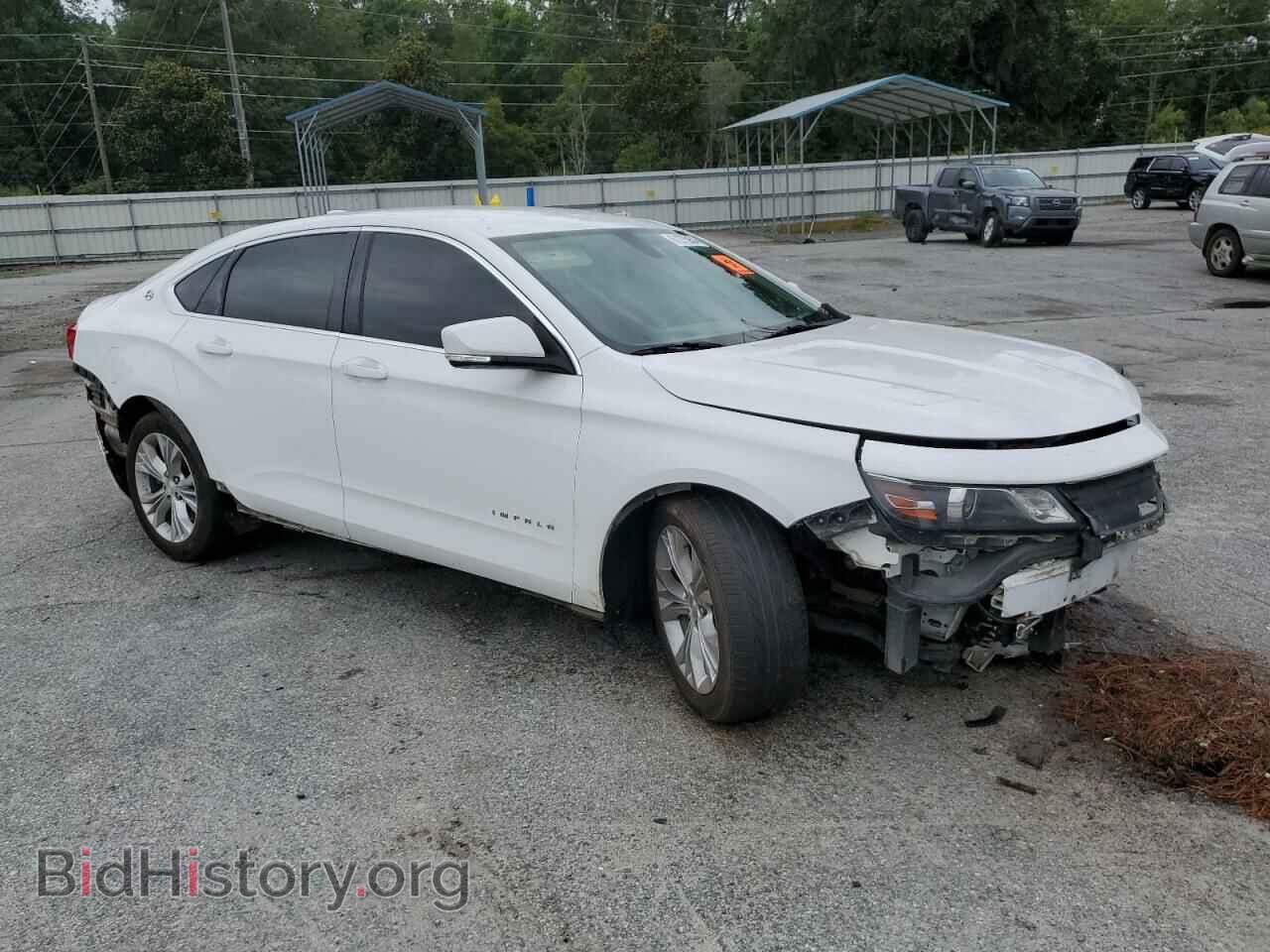 2015 CHEVROLET IMPALA - VIN: 2G1115SL3F9204711 - Photo 4