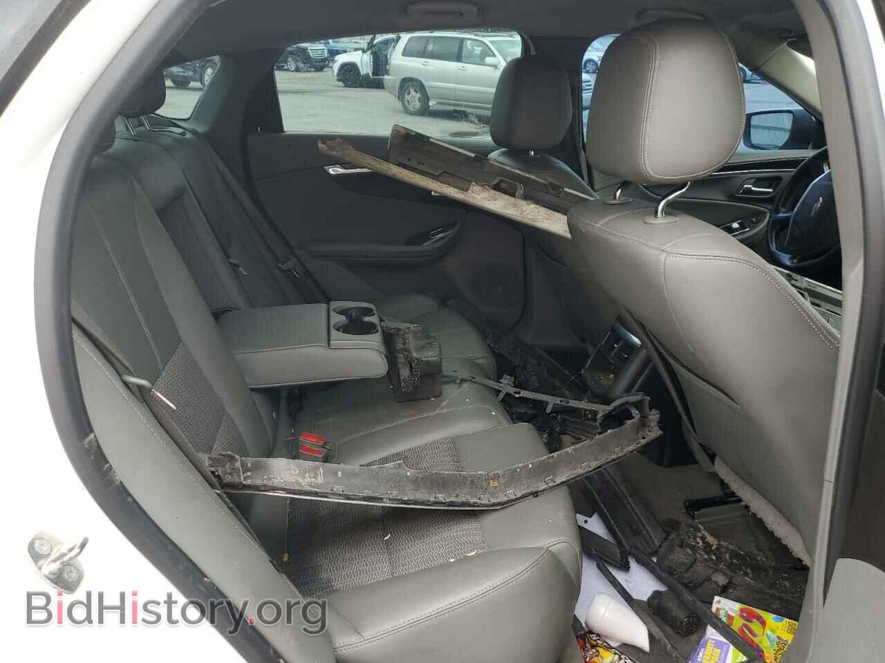 2015 CHEVROLET IMPALA - VIN: 2G1115SL3F9204711 - Photo 10