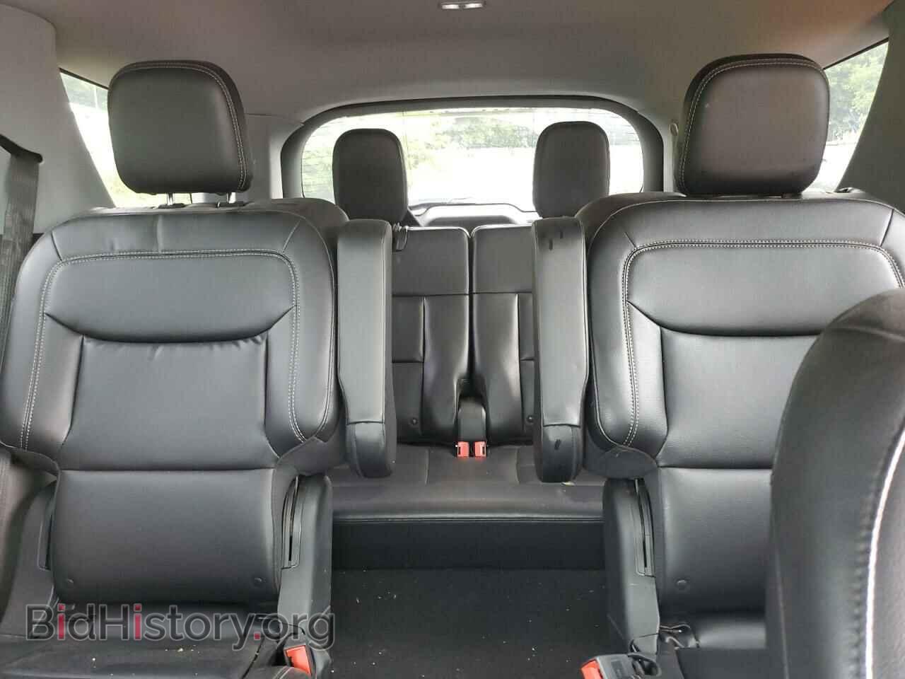 2021 FORD EXPLORER - VIN: 1FMSK8DH6MGA14608 - Photo 10