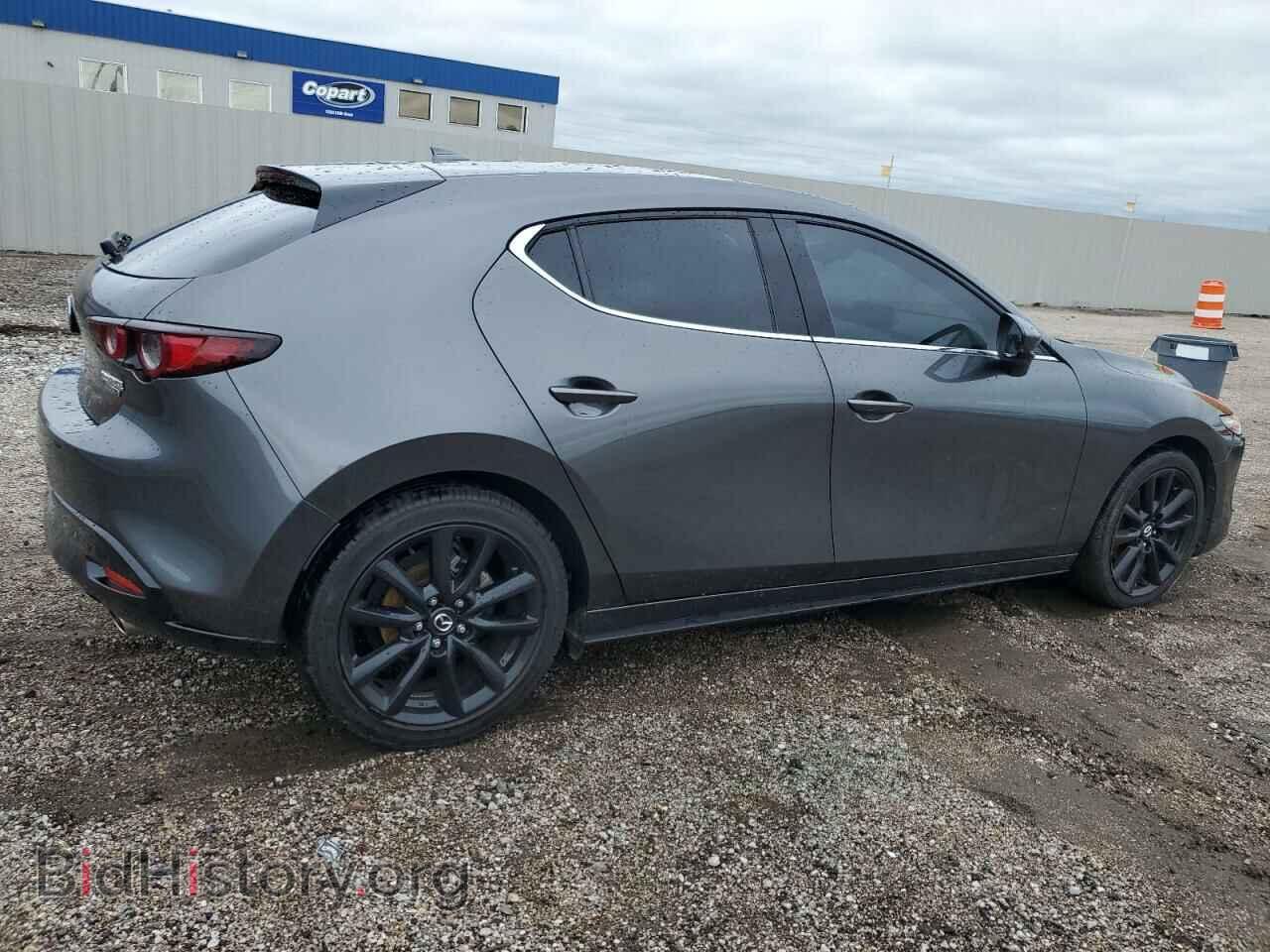 2021 MAZDA 3 - VIN: JM1BPBML7M1300641 - Фото 3