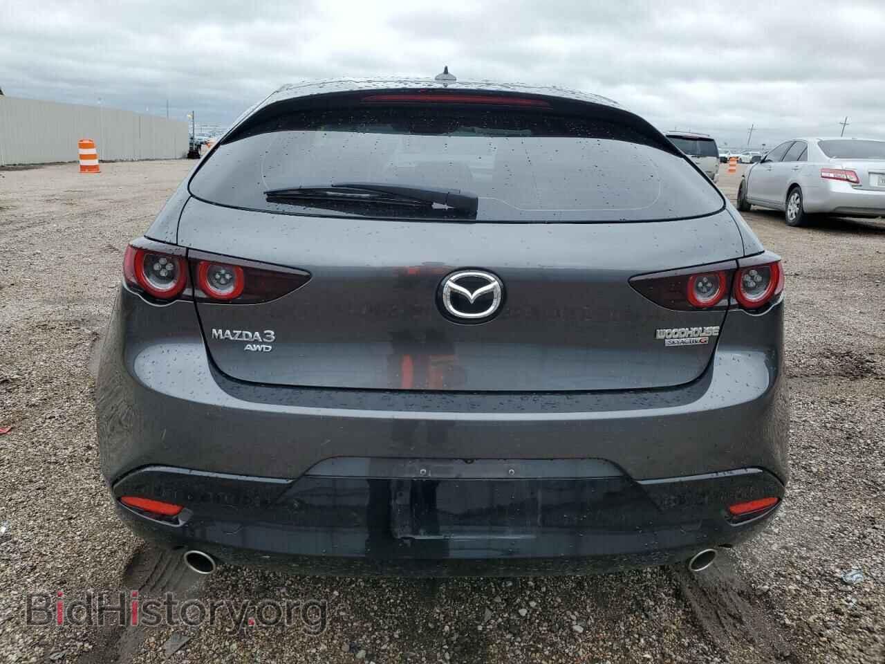 2021 MAZDA 3 - VIN: JM1BPBML7M1300641 - Фото 6