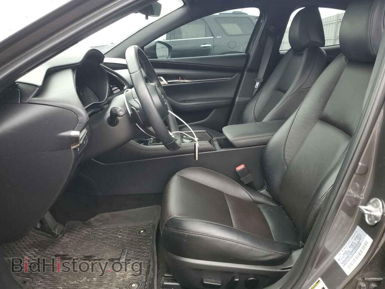 2021 MAZDA 3 - VIN: JM1BPBML7M1300641 - Фото 7