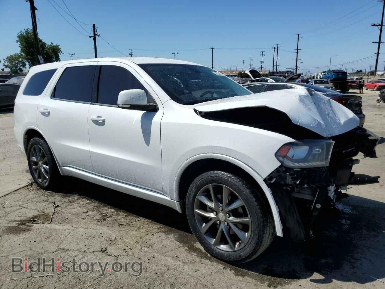 2017 DODGE DURANGO - VIN: 1C4RDJDG7HC721113 - Фото 4