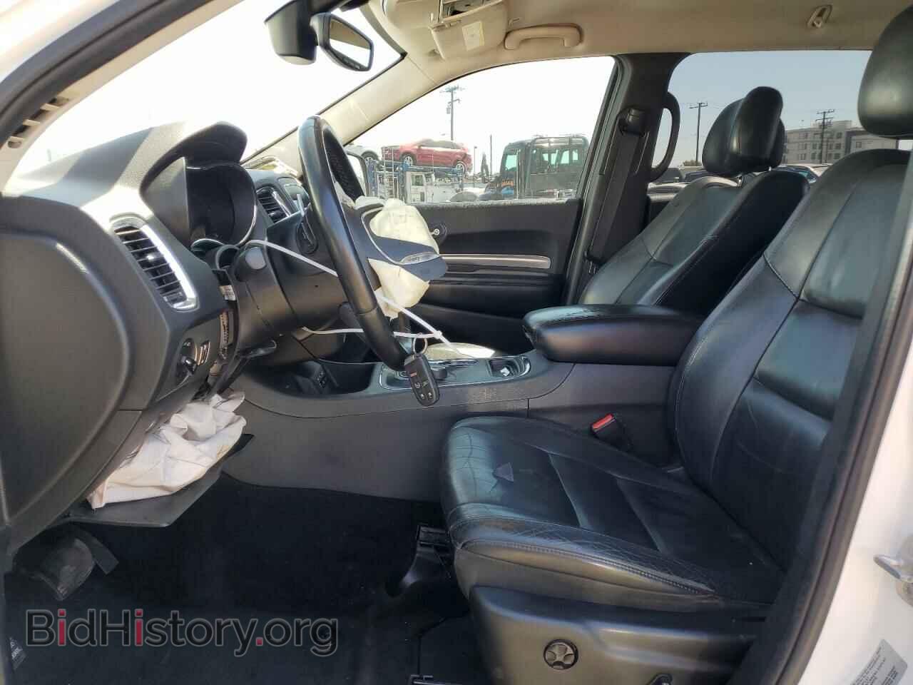 2017 DODGE DURANGO - VIN: 1C4RDJDG7HC721113 - Фото 7