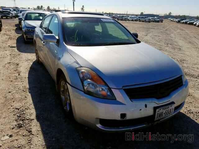 Photo 1N4AL21E18N408335 - NISSAN ALTIMA 2008