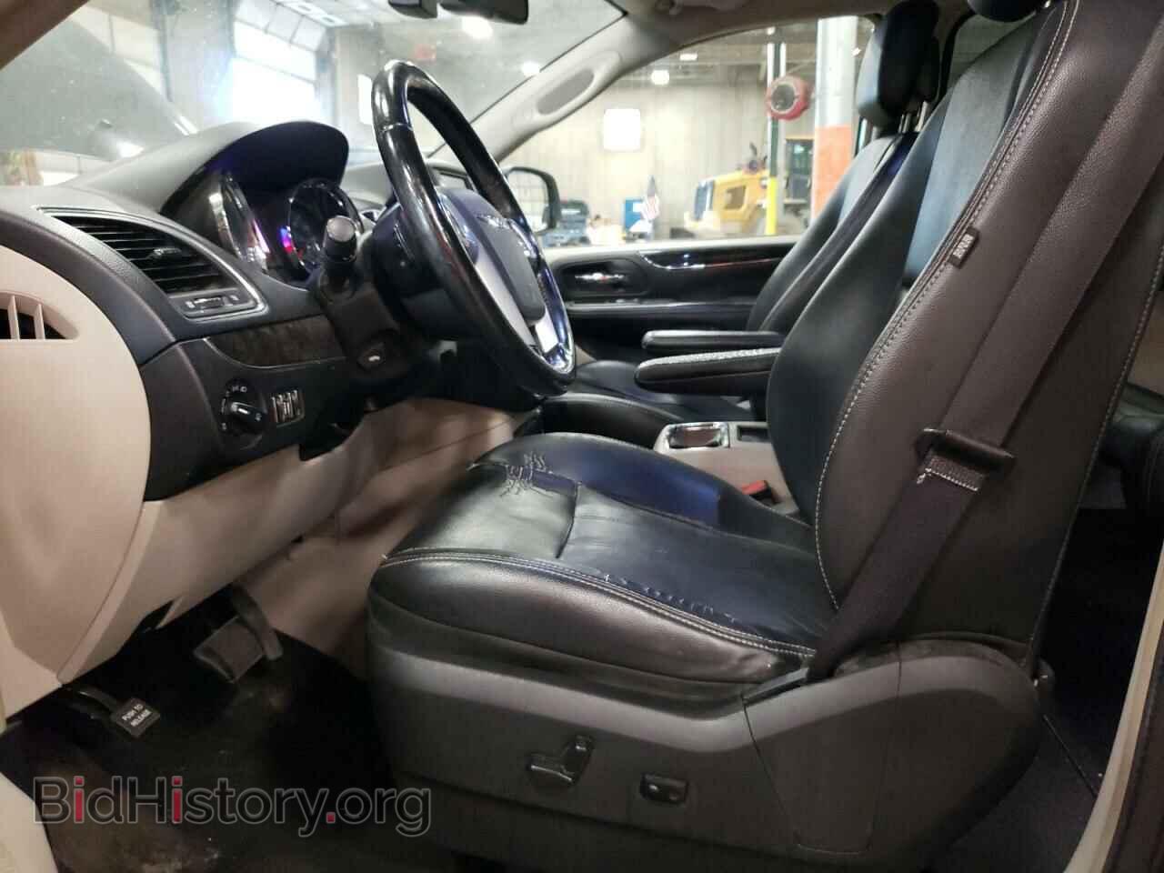 2012 CHRYSLER MINIVAN - VIN: 2C4RC1CG6CR120019 - Фото 7
