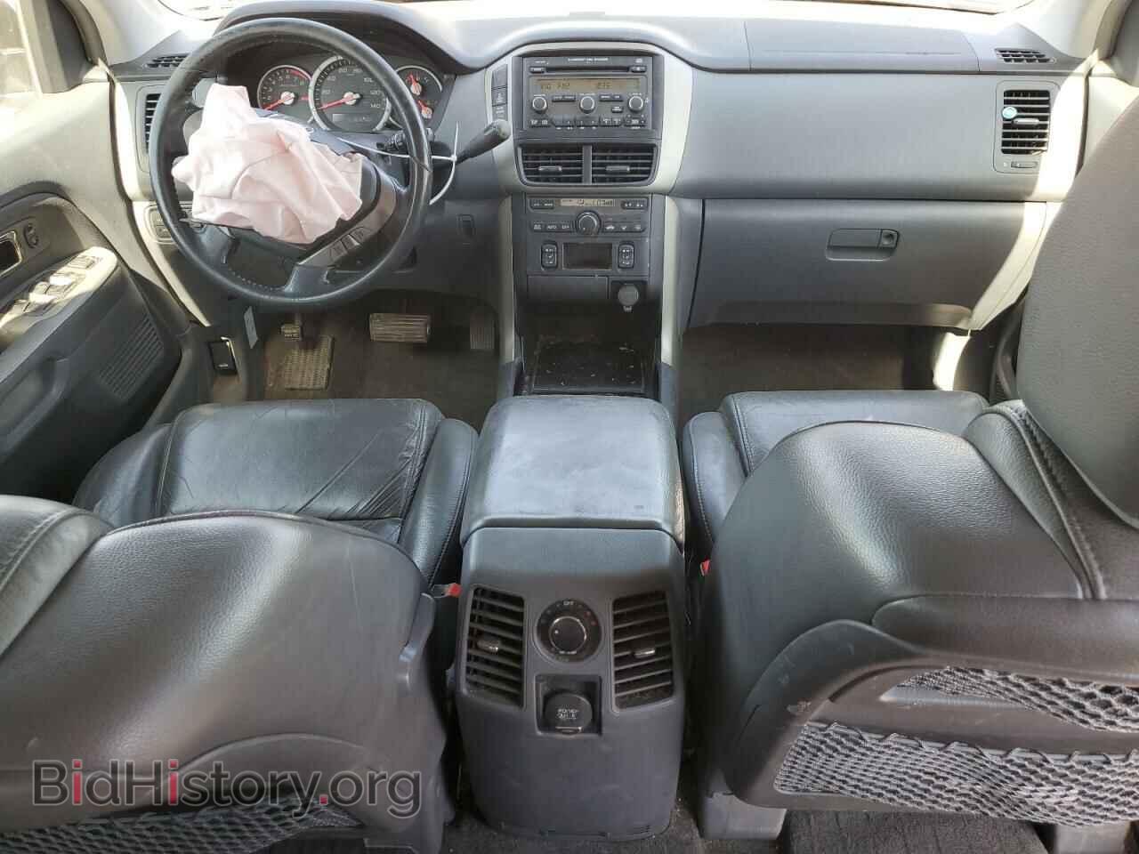 2007 HONDA PILOT - VIN: 5FNYF18537B008323 - Фото 8