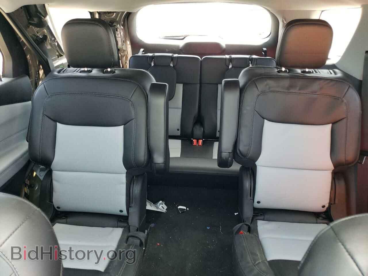 2022 FORD EXPLORER - VIN: 1FMSK8DH5NGC14798 - Фото 10
