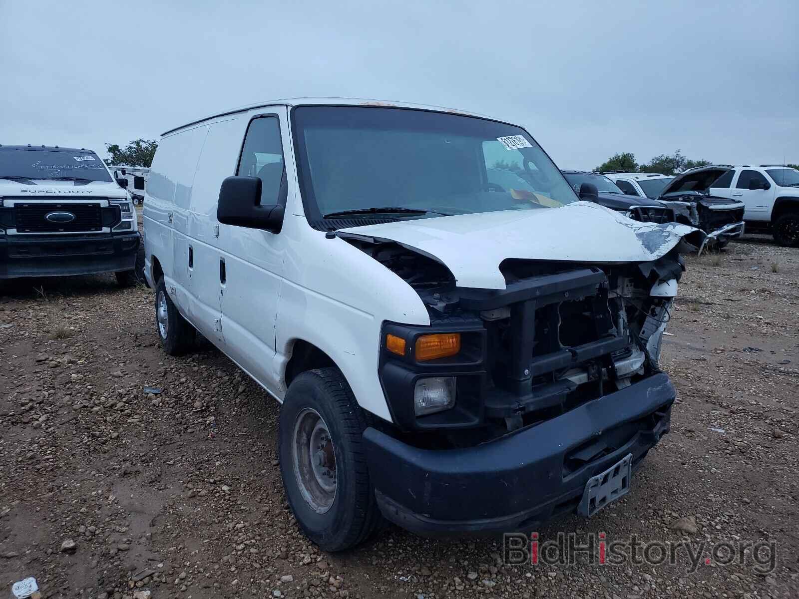 Photo 1FTNE14W18DA36294 - FORD ECONOLINE 2008