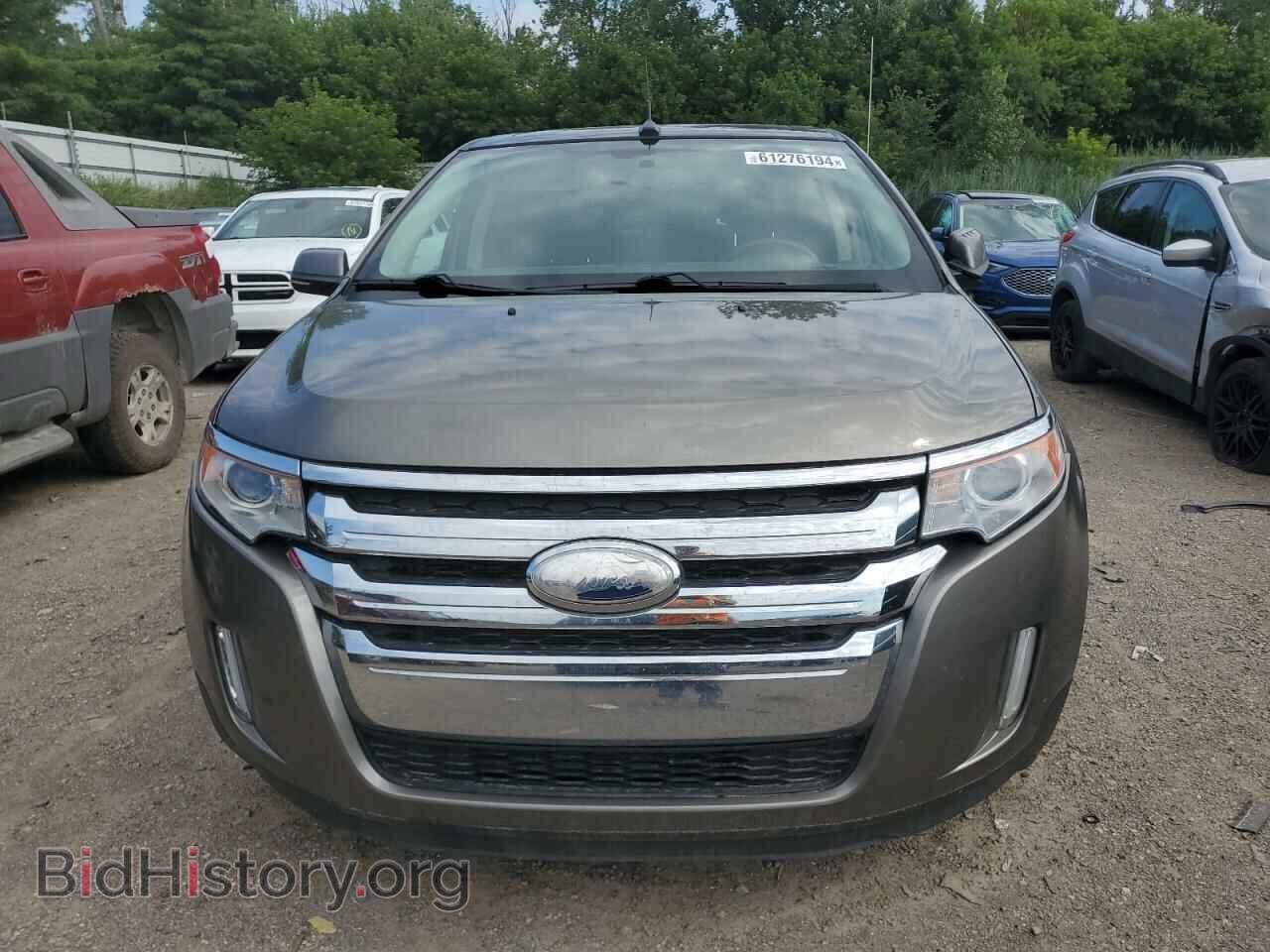2013 FORD EDGE - VIN: 2FMDK4KC3DBE12147 - Фото 5