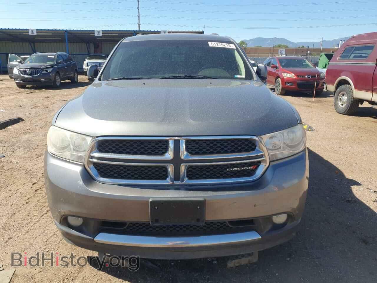 2013 DODGE DURANGO - VIN: 1C4RDJDG1DC608560 - Фото 5
