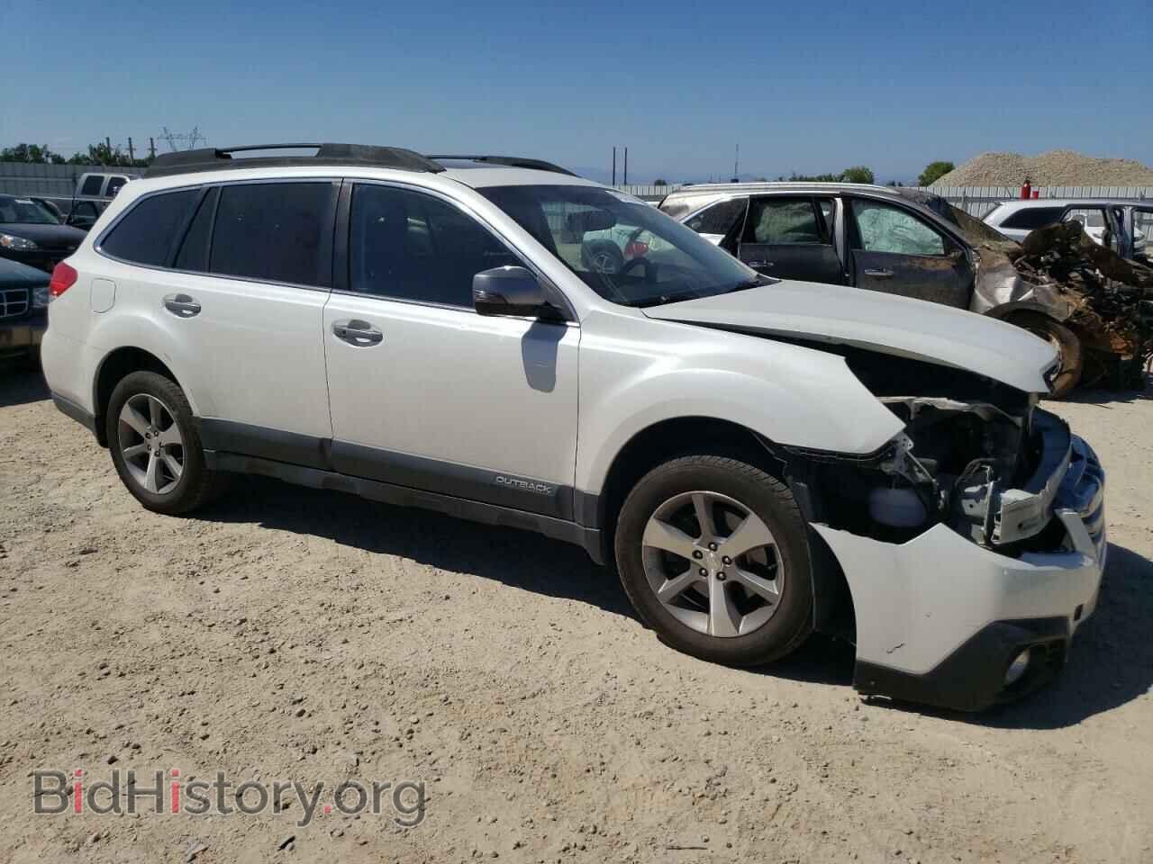2013 SUBARU OUTBACK - VIN: 4S4BRDSC8D2307144 - Фото 4
