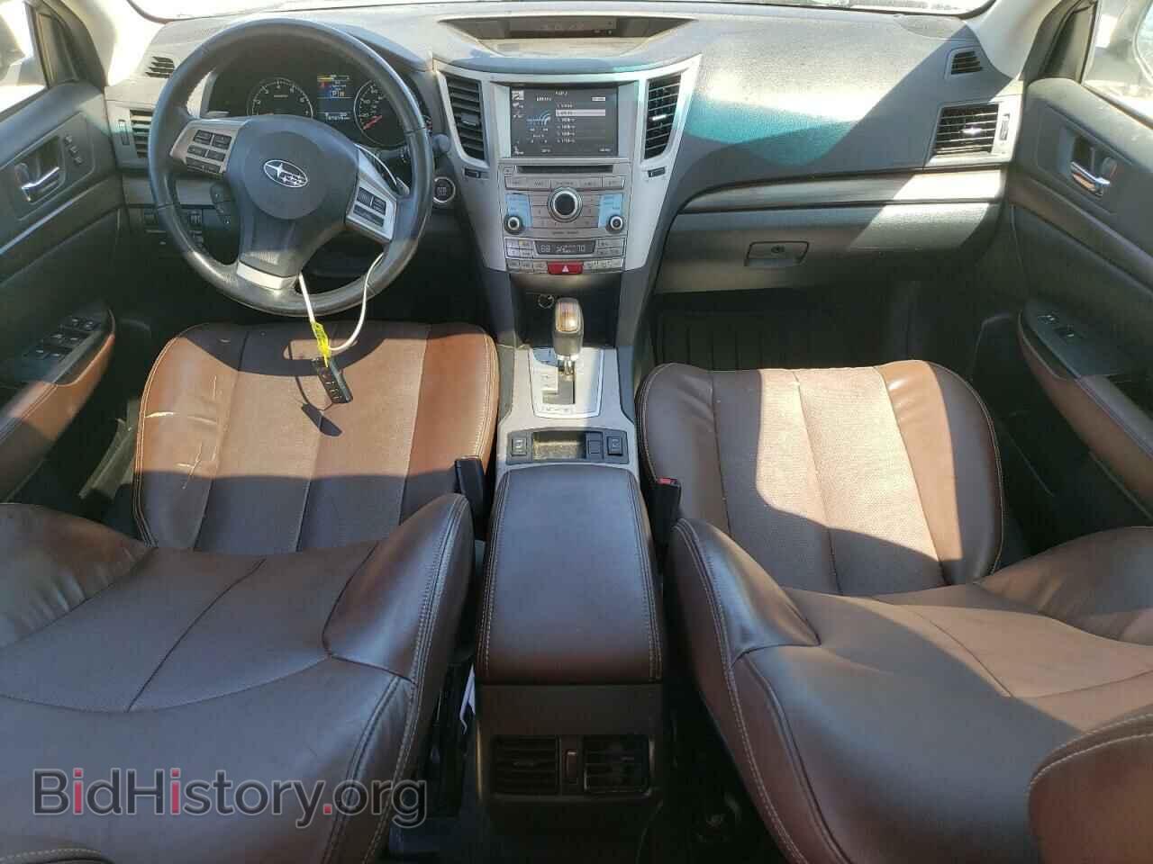 2013 SUBARU OUTBACK - VIN: 4S4BRDSC8D2307144 - Фото 8