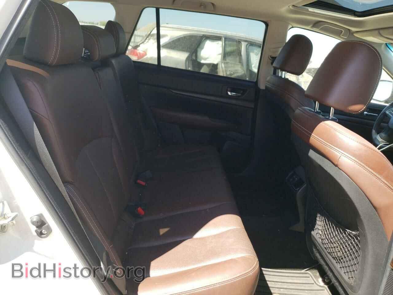 2013 SUBARU OUTBACK - VIN: 4S4BRDSC8D2307144 - Фото 10