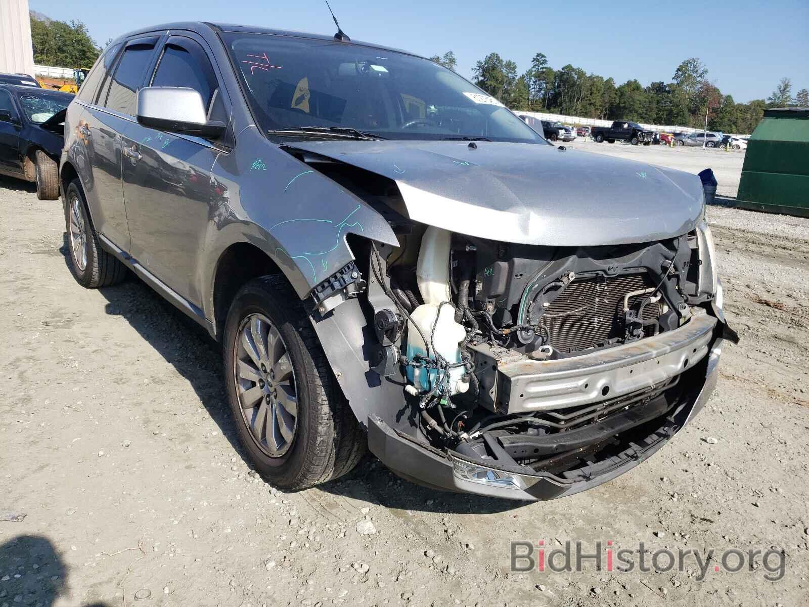 Photo 2FMDK39C48BA13978 - FORD EDGE 2008