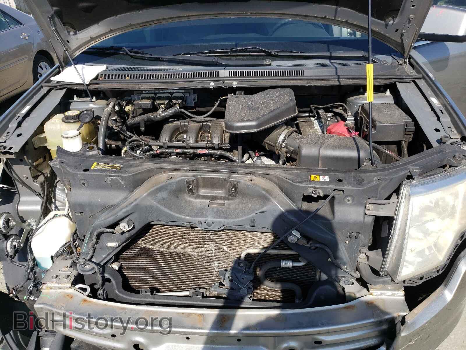 2008 FORD EDGE - VIN: 2FMDK39C48BA13978 - Фото 6