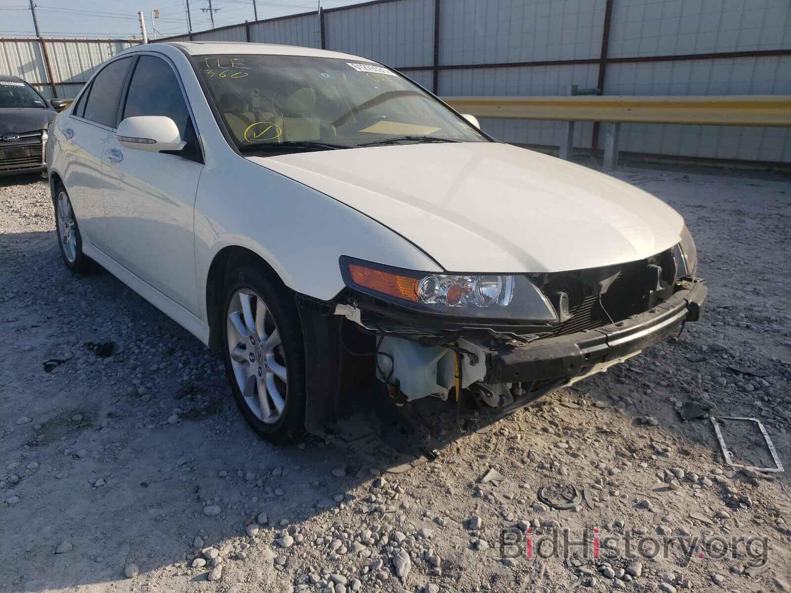 Photo JH4CL96876C025411 - ACURA TSX 2006